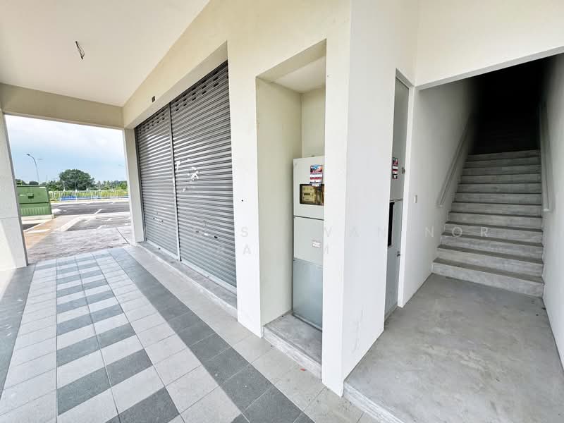 Kedai / Pejabat untuk Disewa di Serene Heights (Semenyih) - Herman Sazwan Nor Rahim - Corridor - PropertyGuru.com.my