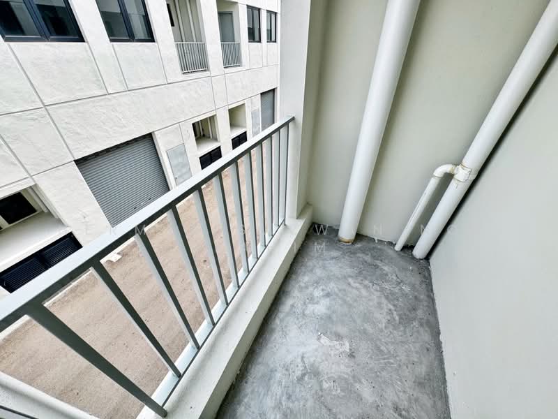 Kedai / Pejabat untuk Disewa di Serene Heights (Semenyih) - Herman Sazwan Nor Rahim - Balcony - PropertyGuru.com.my