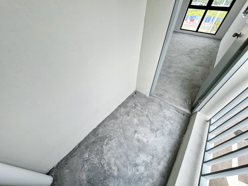 Kedai / Pejabat untuk Disewa di Serene Heights (Semenyih) - Herman Sazwan Nor Rahim - Balcony - PropertyGuru.com.my
