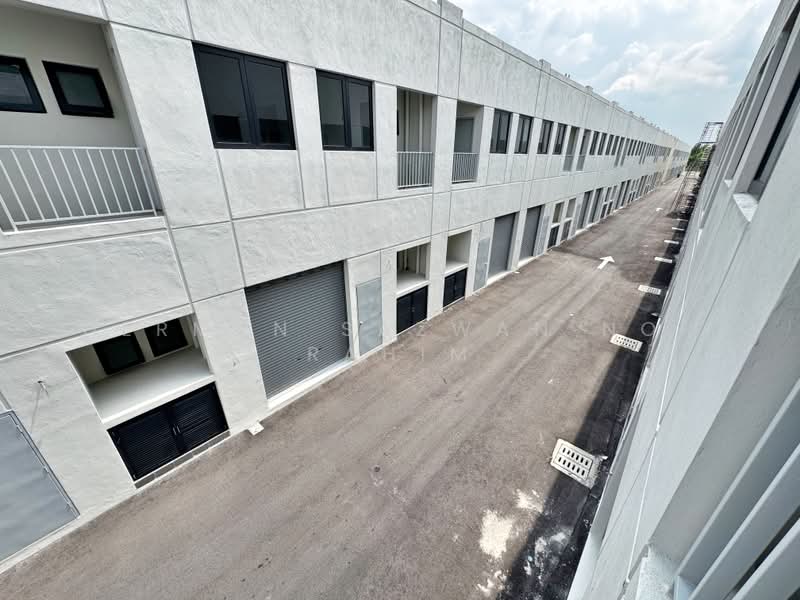 Kedai / Pejabat untuk Disewa di Serene Heights (Semenyih) - Herman Sazwan Nor Rahim - Exterior - PropertyGuru.com.my