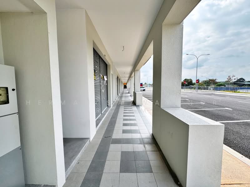 Kedai / Pejabat untuk Disewa di Serene Heights (Semenyih) - Herman Sazwan Nor Rahim - Exterior - PropertyGuru.com.my