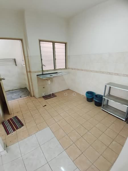 Pangsapuri untuk Dijual di Pangsapuri Merak - KT Ooi - Kitchen - PropertyGuru.com.my