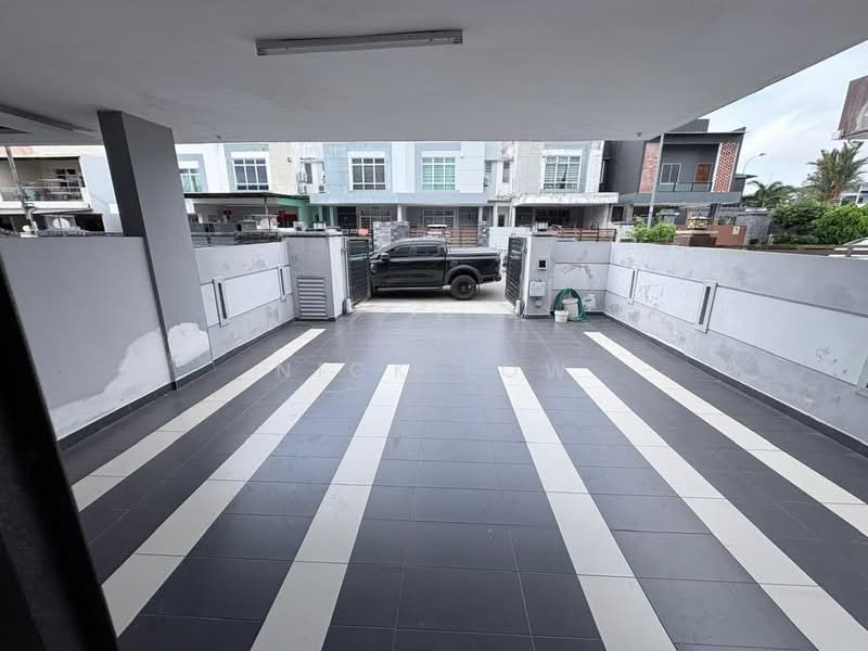 2-storey Terraced House for Rent in Taman Bestari Indah (Ulu Tiram) - Nick Low - Exterior - PropertyGuru.com.my