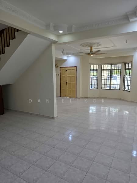 Rumah Teres 2 Tingkat untuk Dijual di Bandar Bukit Tinggi (Klang) - Daniel Kok - Living Room - PropertyGuru.com.my