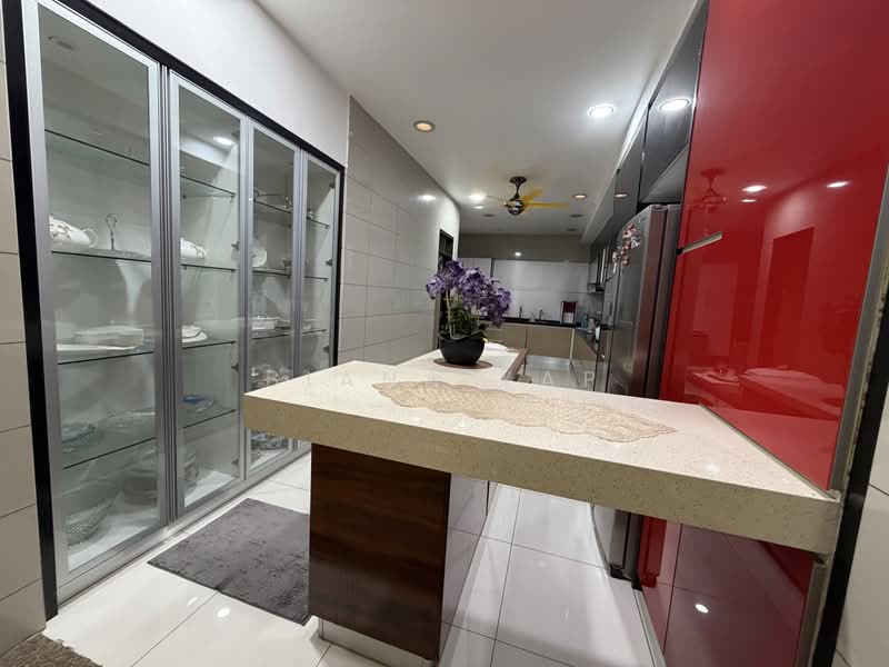 Semi-Detached House for Sale in Desa Sri Hartamas (Sri Hartamas) - Biana Yap - Kitchen - PropertyGuru.com.my