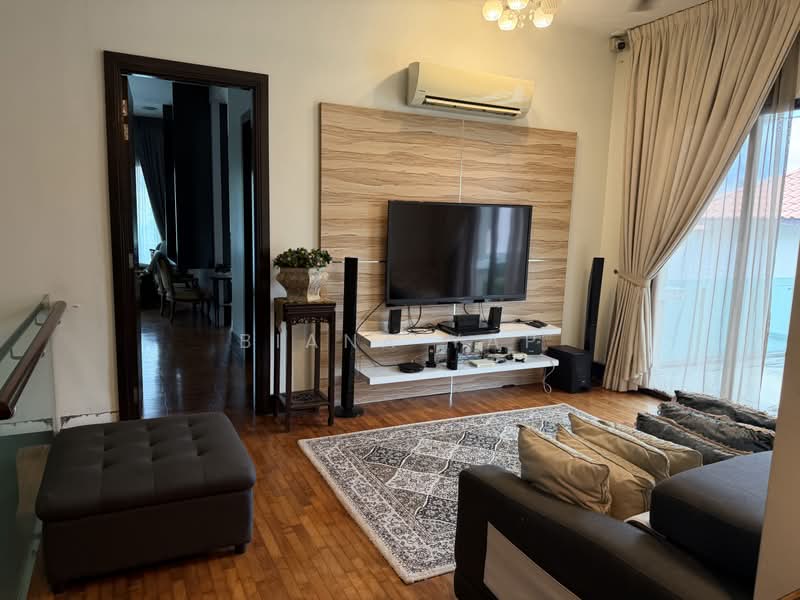Semi-Detached House for Sale in Desa Sri Hartamas (Sri Hartamas) - Biana Yap - Living Room - PropertyGuru.com.my