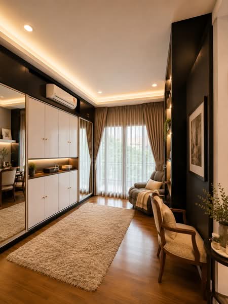 Semi-Detached House for Sale in Desa Sri Hartamas (Sri Hartamas) - Biana Yap - Interior - PropertyGuru.com.my
