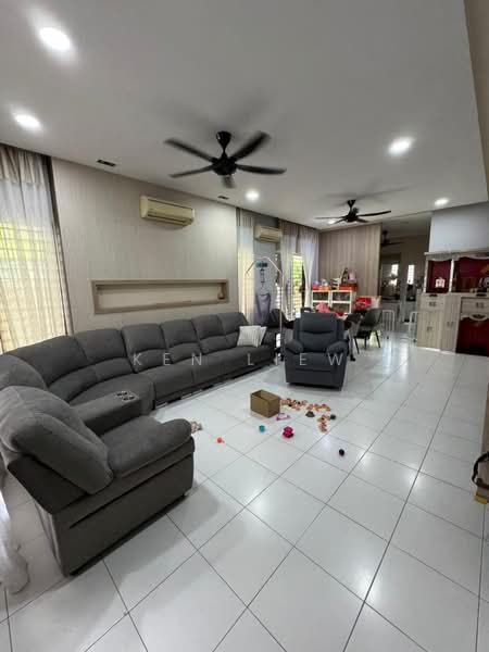 Rumah Teres 2 Tingkat untuk Dijual di Kempas (Johor Bahru) - Ken Liew - PropertyGuru.com.my