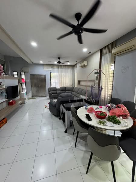 Rumah Teres 2 Tingkat untuk Dijual di Kempas (Johor Bahru) - Ken Liew - PropertyGuru.com.my