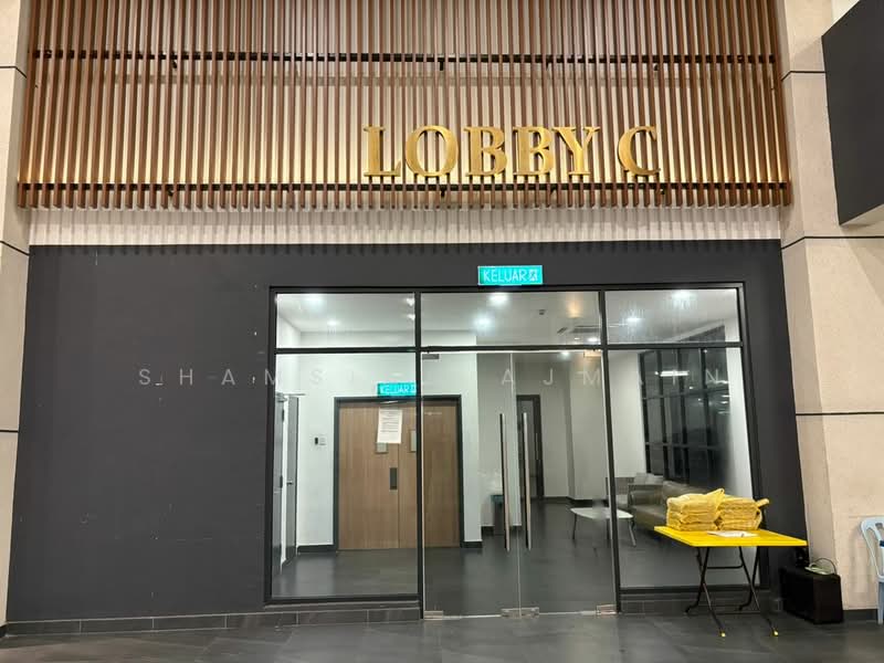 Apartment for Sale at Residensi Mutiara Emas Kajang - SHAMSIAH AJMAIN - Lobby - PropertyGuru.com.my