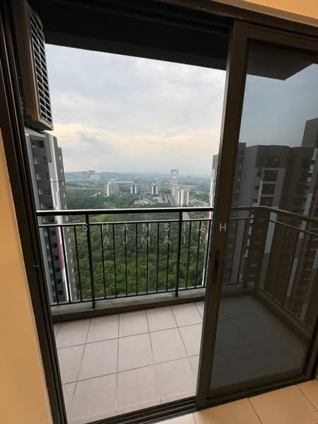 Apartment for Sale at Residensi Mutiara Emas Kajang - SHAMSIAH AJMAIN - Balcony - PropertyGuru.com.my