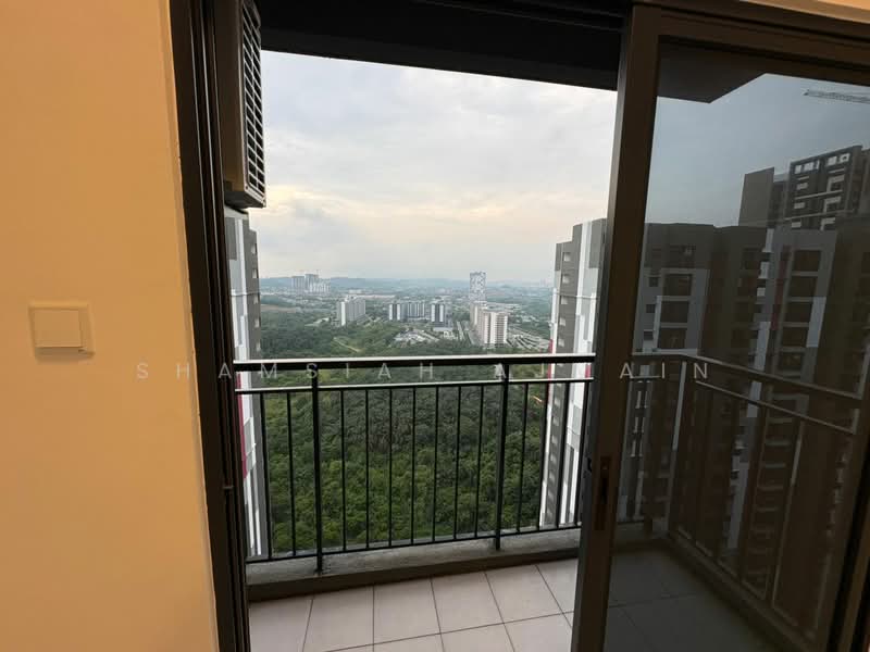 Apartment for Sale at Residensi Mutiara Emas Kajang - SHAMSIAH AJMAIN - Balcony - PropertyGuru.com.my