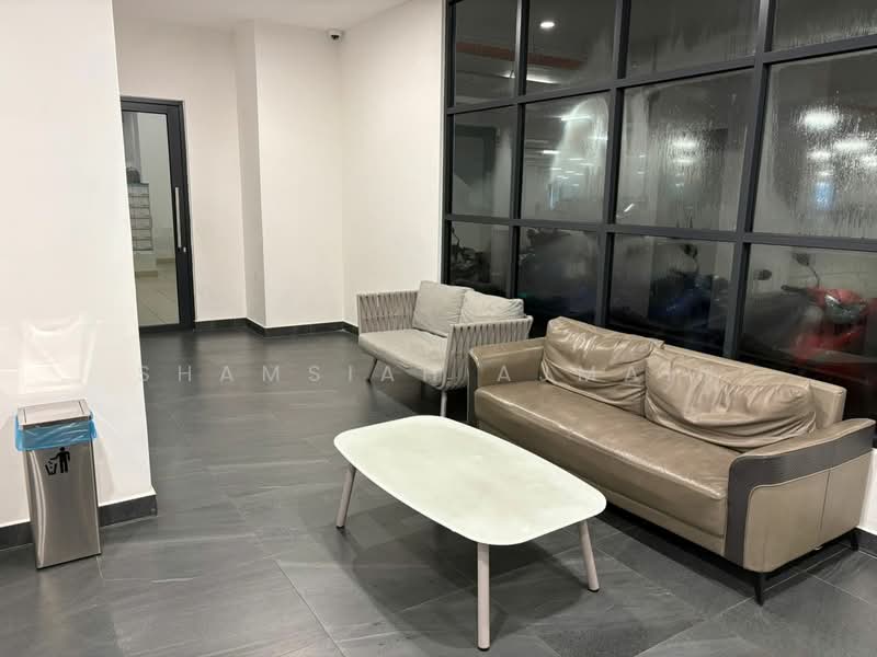 Apartment for Sale at Residensi Mutiara Emas Kajang - SHAMSIAH AJMAIN - Lobby - PropertyGuru.com.my