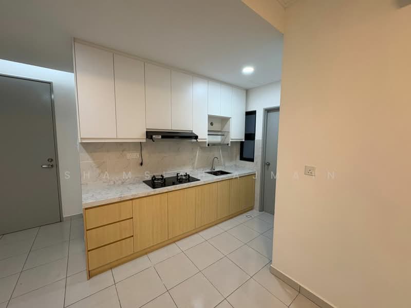 Apartment for Sale at Residensi Mutiara Emas Kajang - SHAMSIAH AJMAIN - Kitchen - PropertyGuru.com.my