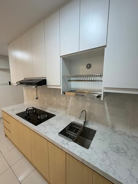 Apartment for Sale at Residensi Mutiara Emas Kajang - SHAMSIAH AJMAIN - Kitchen - PropertyGuru.com.my