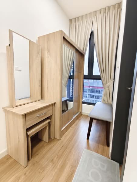 Servis Apartment untuk Disewa di Sunway Velocity TWO - Rex Tan - Bedroom - PropertyGuru.com.my