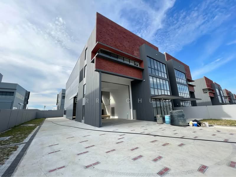 Tanah Komersial untuk Dijual di Sungai Buloh (Selangor) - Terry Chua - Exterior - PropertyGuru.com.my