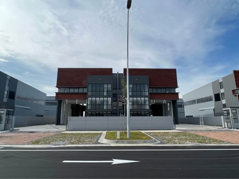 Tanah Komersial untuk Dijual di Sungai Buloh (Selangor) - Terry Chua - Exterior - PropertyGuru.com.my
