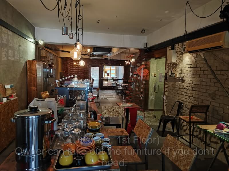 Kedai untuk Disewa di Petaling Jaya (Selangor) - Mun Wai Yan - Interior - PropertyGuru.com.my