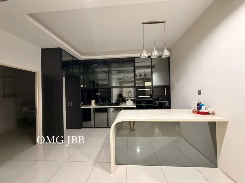 Rumah Berkembar untuk Dijual di Ambang Botanic (Klang) - Daniel Kok - Kitchen - PropertyGuru.com.my