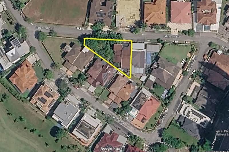 Rumah Berkembar untuk Dijual di Tropicana (Petaling Jaya) - Jack Chia - Exterior - PropertyGuru.com.my