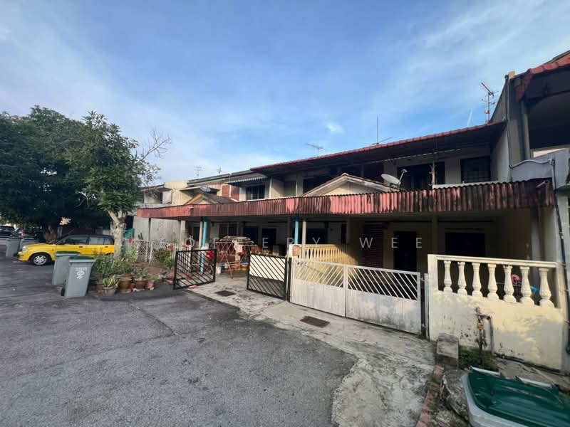 Rumah Teres untuk Disewa di Batu Berendam (Melaka) - Geoffery Wee - Exterior - PropertyGuru.com.my