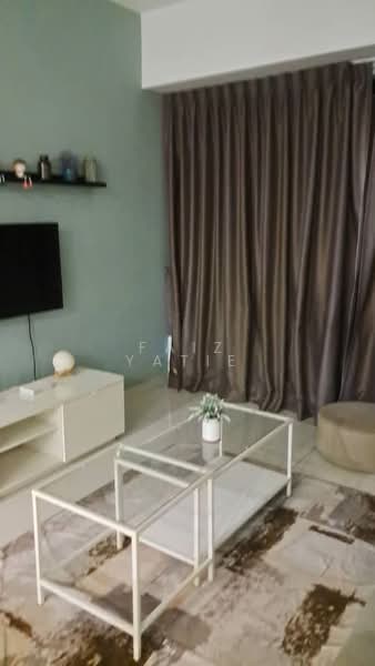 Servis Apartment untuk Disewa di D'sara Sentral - Faiz Yatie - PropertyGuru.com.my