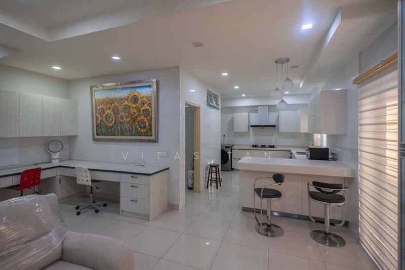 Rumah Berkembar untuk Dijual di Setia Impian (Setia Alam) - Vitas Tan - Study - PropertyGuru.com.my