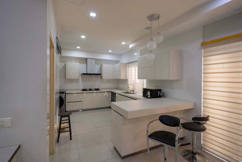 Rumah Berkembar untuk Dijual di Setia Impian (Setia Alam) - Vitas Tan - Kitchen - PropertyGuru.com.my