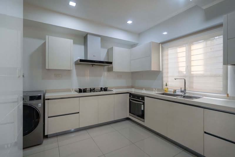 Rumah Berkembar untuk Dijual di Setia Impian (Setia Alam) - Vitas Tan - Kitchen - PropertyGuru.com.my