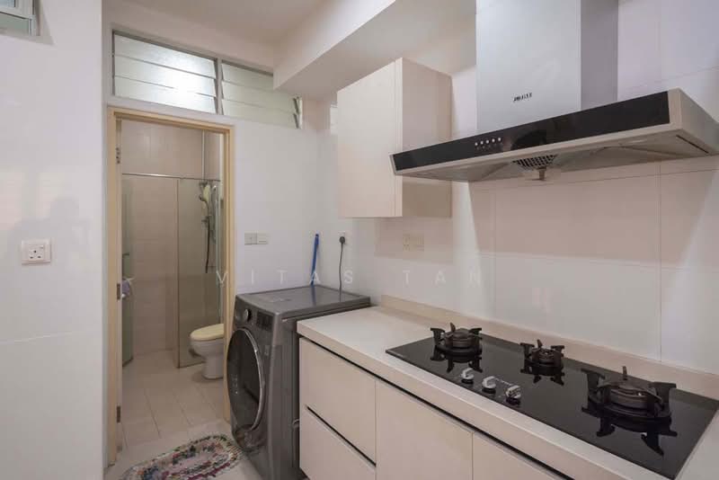 Rumah Berkembar untuk Dijual di Setia Impian (Setia Alam) - Vitas Tan - Kitchen - PropertyGuru.com.my