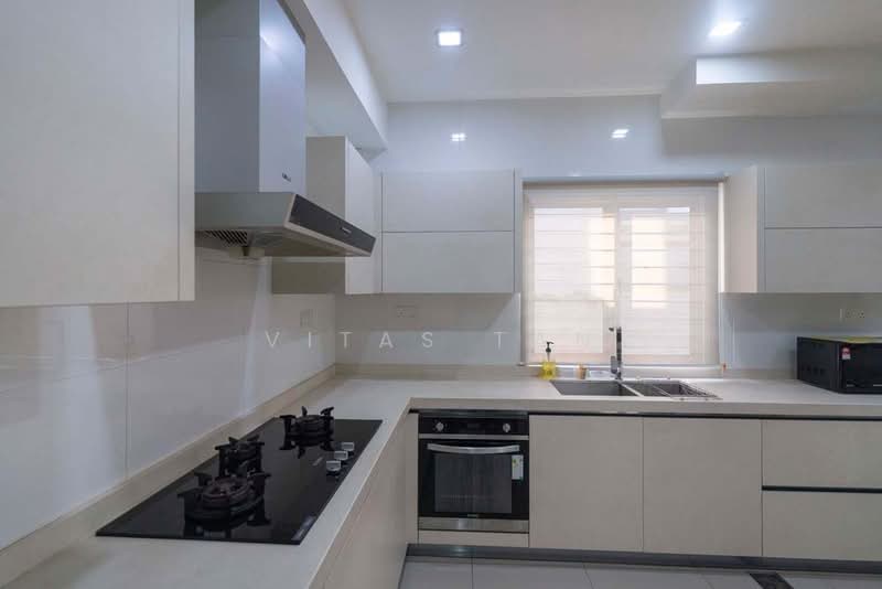 Rumah Berkembar untuk Dijual di Setia Impian (Setia Alam) - Vitas Tan - Kitchen - PropertyGuru.com.my