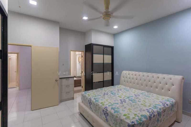 Rumah Berkembar untuk Dijual di Setia Impian (Setia Alam) - Vitas Tan - Bedroom - PropertyGuru.com.my