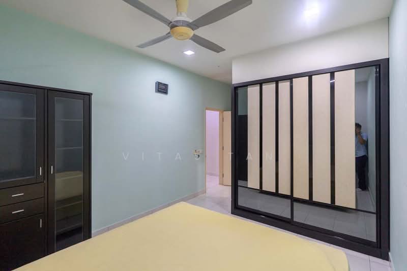 Rumah Berkembar untuk Dijual di Setia Impian (Setia Alam) - Vitas Tan - Bedroom - PropertyGuru.com.my