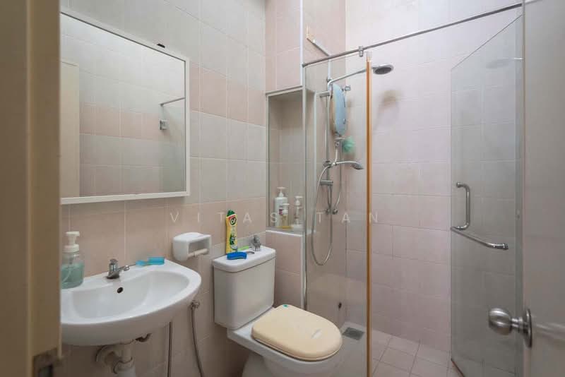 Rumah Berkembar untuk Dijual di Setia Impian (Setia Alam) - Vitas Tan - Bathroom - PropertyGuru.com.my
