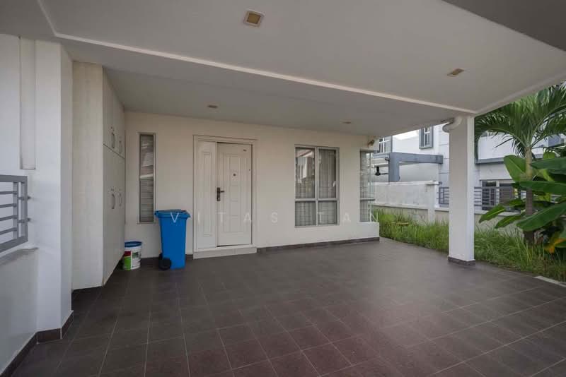 Rumah Berkembar untuk Dijual di Setia Impian (Setia Alam) - Vitas Tan - Exterior - PropertyGuru.com.my