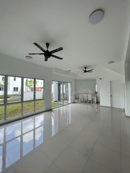 Semi-Detached House for Sale in Eco Forest (Semenyih) - Soon Sheng Law - Living Room - PropertyGuru.com.my