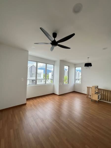 Semi-Detached House for Sale in Eco Forest (Semenyih) - Soon Sheng Law - Living Room - PropertyGuru.com.my