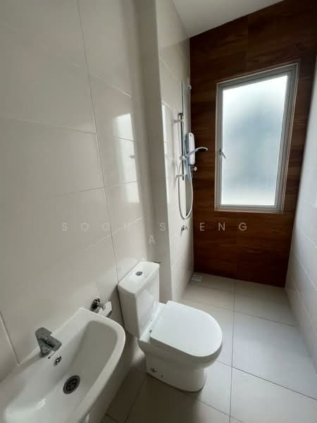 Semi-Detached House for Sale in Eco Forest (Semenyih) - Soon Sheng Law - Bathroom - PropertyGuru.com.my