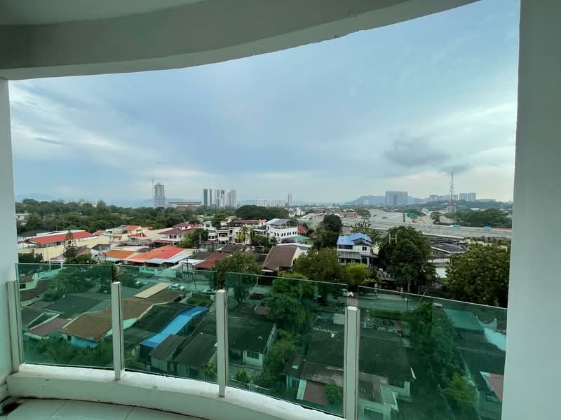 Kondominium untuk Disewa di The Oasis - Shirley Beh - View - PropertyGuru.com.my