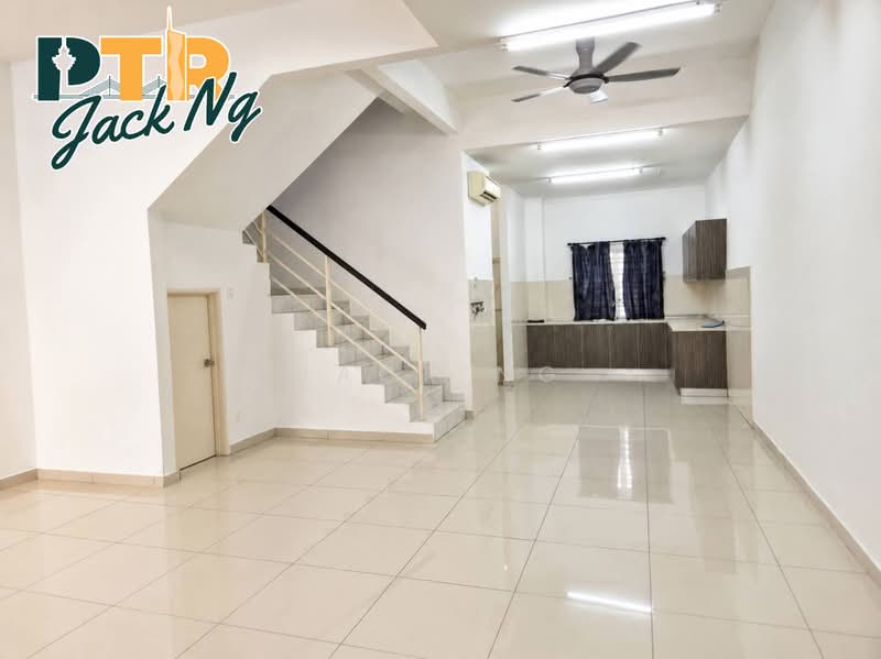 2.5-storey Terraced House for Sale in Taman Pauh Jaya (Perai) - Jack Ng - Kitchen - PropertyGuru.com.my