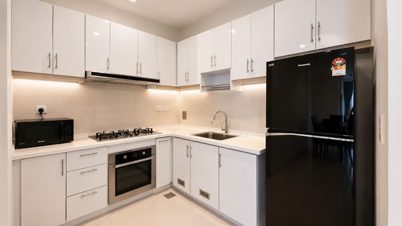 Condominium for Sale at Suasana Bangsar - Keith Foo - Kitchen - PropertyGuru.com.my