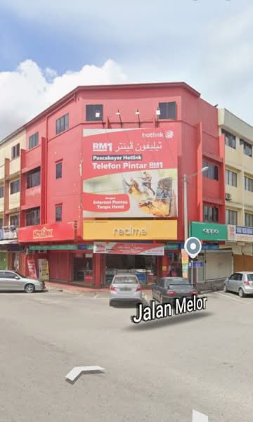 Shop for Sale in Taman Bukit Bendera (Mentakab) - GP Goh - PropertyGuru.com.my
