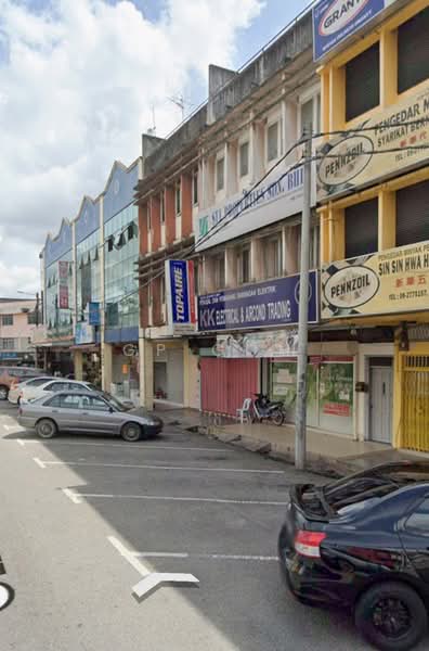 Shop for Sale in Taman Bukit Bendera (Mentakab) - GP Goh - PropertyGuru.com.my