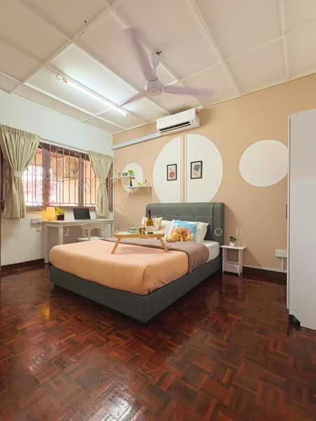 Rumah Teres 2 Tingkat untuk Disewa di SS2 (Petaling Jaya) - Jeron Teoh - Bedroom - PropertyGuru.com.my