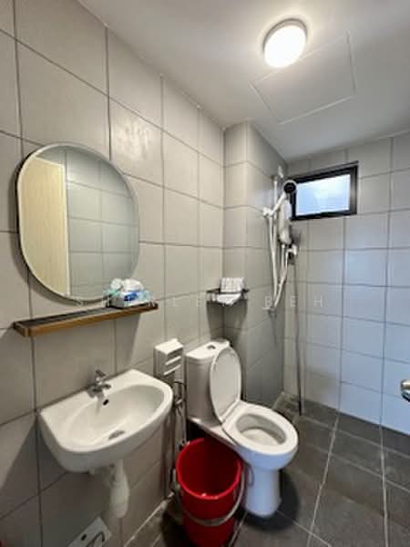 Condominium for Sale at TreeO - Shirley Beh - Bathroom - PropertyGuru.com.my
