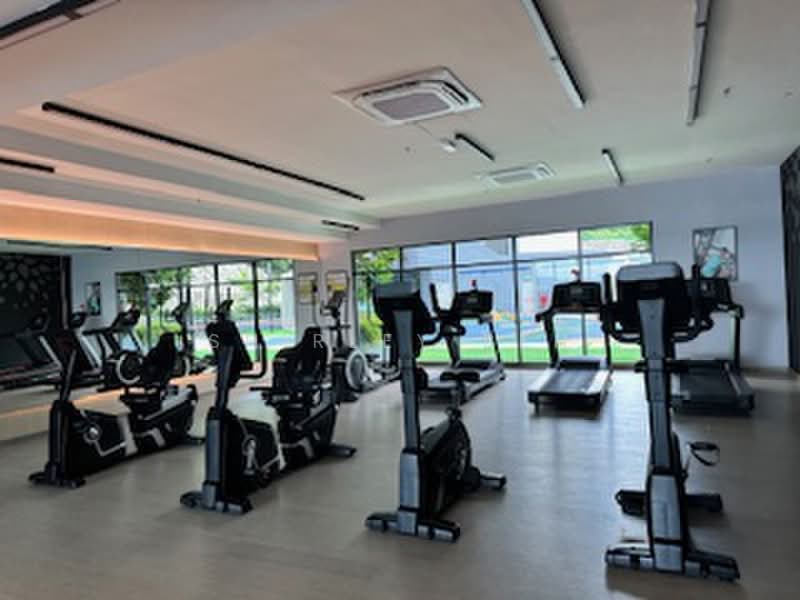 Condominium for Sale at TreeO - Shirley Beh - Gym - PropertyGuru.com.my