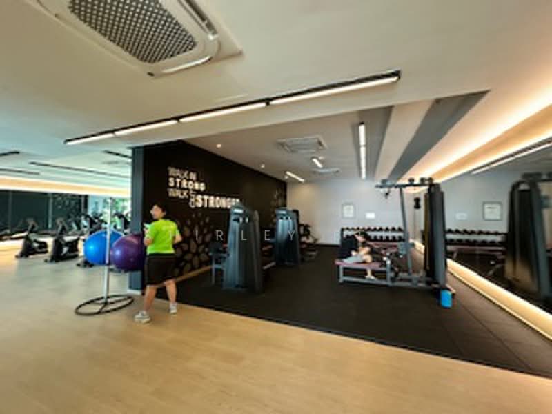 Condominium for Sale at TreeO - Shirley Beh - Gym - PropertyGuru.com.my