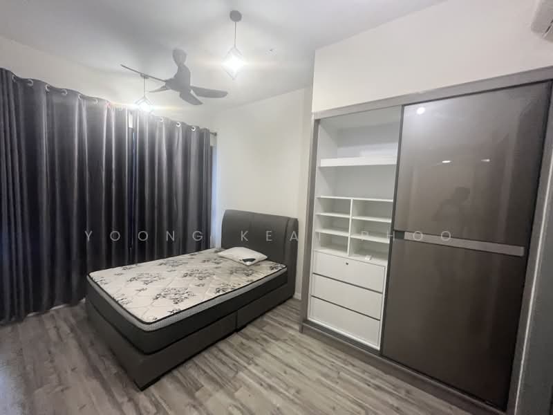 Service Residence for Rent at Millerz Square Serviced Residence - Yoong Keat Phoo - PropertyGuru.com.my
