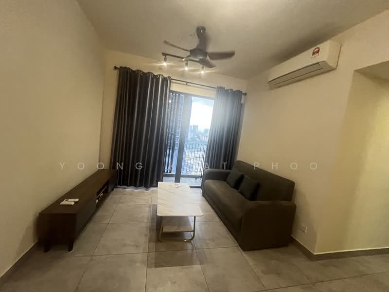Service Residence for Rent at Millerz Square Serviced Residence - Yoong Keat Phoo - PropertyGuru.com.my